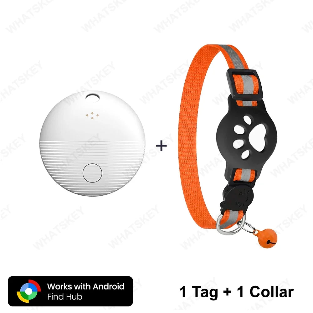 Remote Pet GPS Tracker Waterproof Real-Time - ProPawPet.com