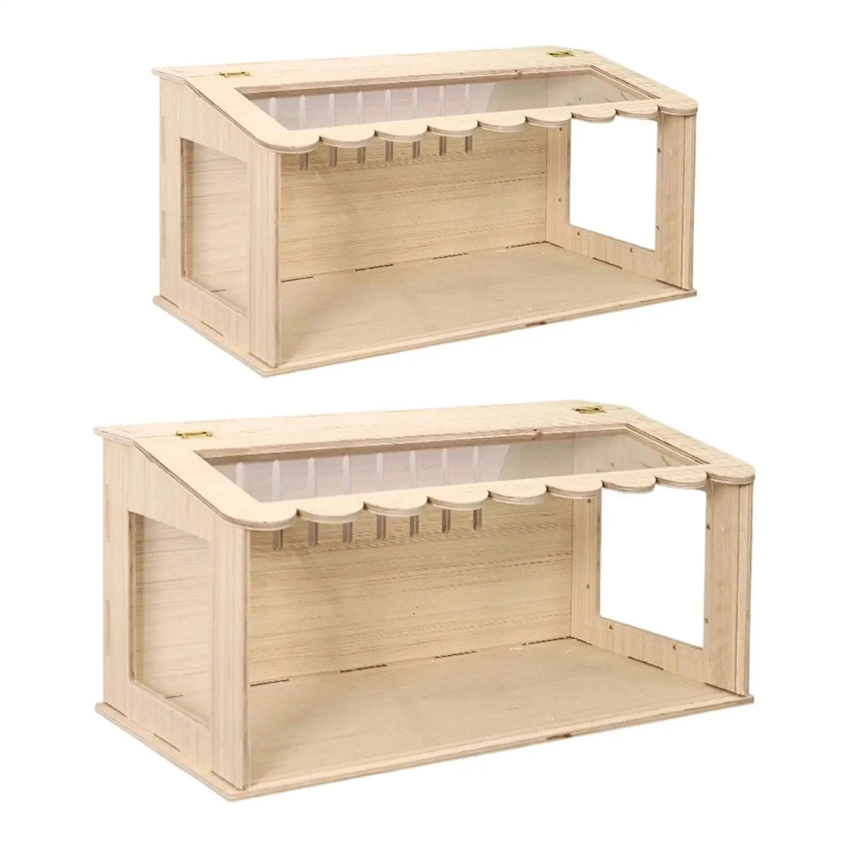 Brooder Box for Chicks Nesting Chicken Small Animals Habitat