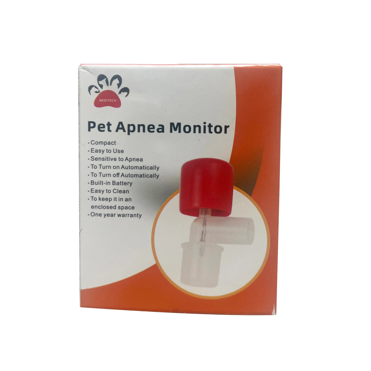 Pet Respiratory Alarm, Animal Intubation – Dog Supplies