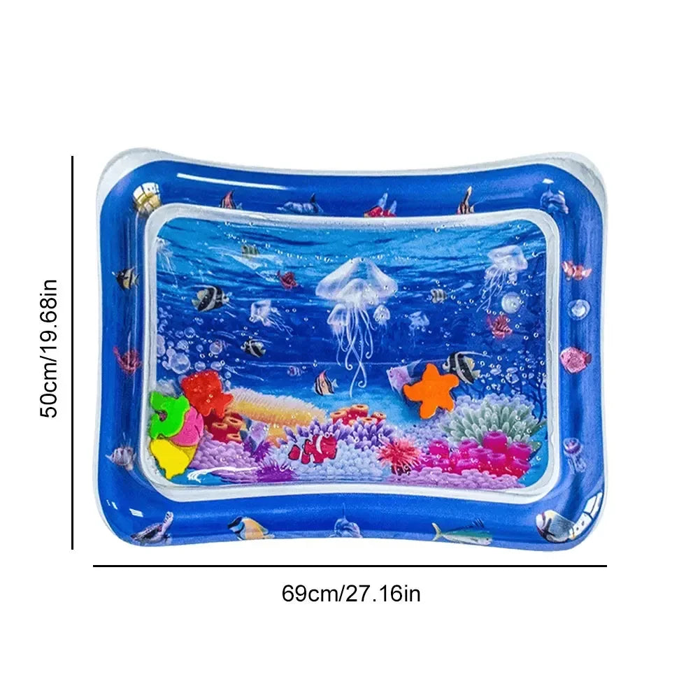 Sensory Water Mat Thickened Sensor Play - ProPawPet.com