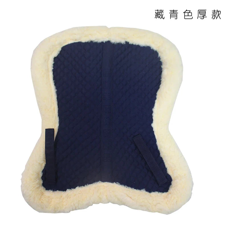 Wool Plush Horse Sweat Shock Sweat-absorbent