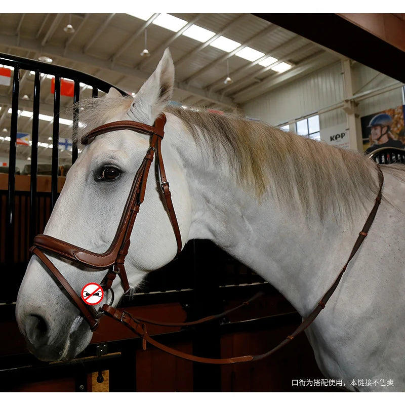 Cavassion equestrian non-slip bridle light - ProPawPet.com