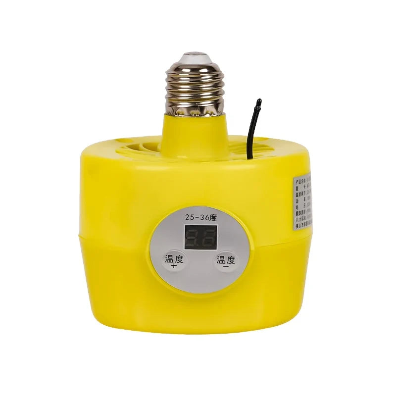 220v 150w Poultry Small Intelligent Heating Lamp – 2 Colors