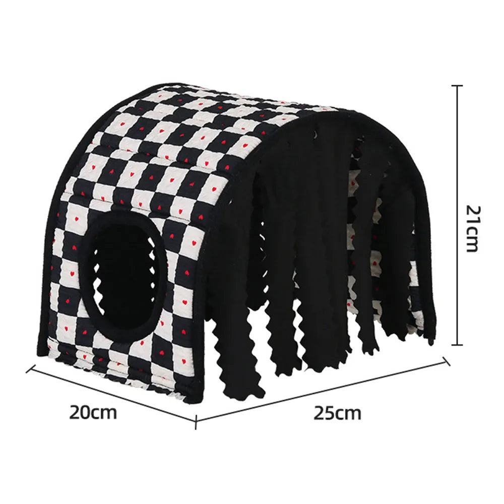 Durable Large Space Guinea Pig Tunnel – Small Pet Supplies