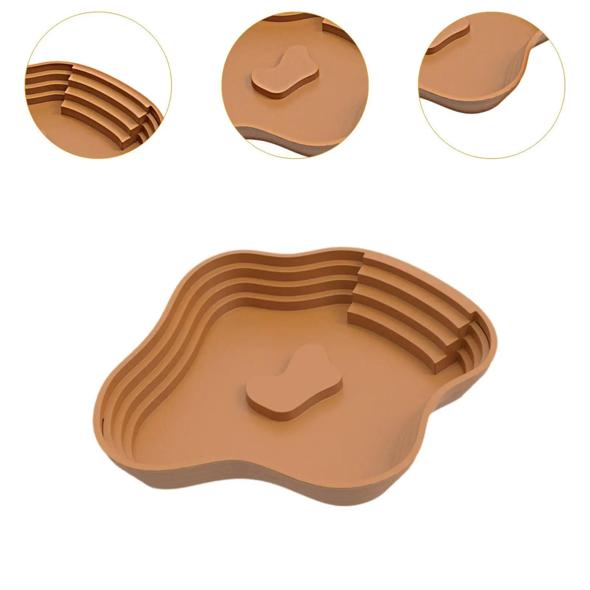 Reptile Bathing Pool with Ramp Tortoise - ProPawPet.com