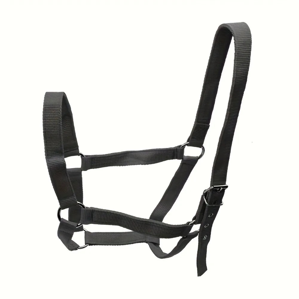 Durable Universal Fit Adjustable Horse Halter