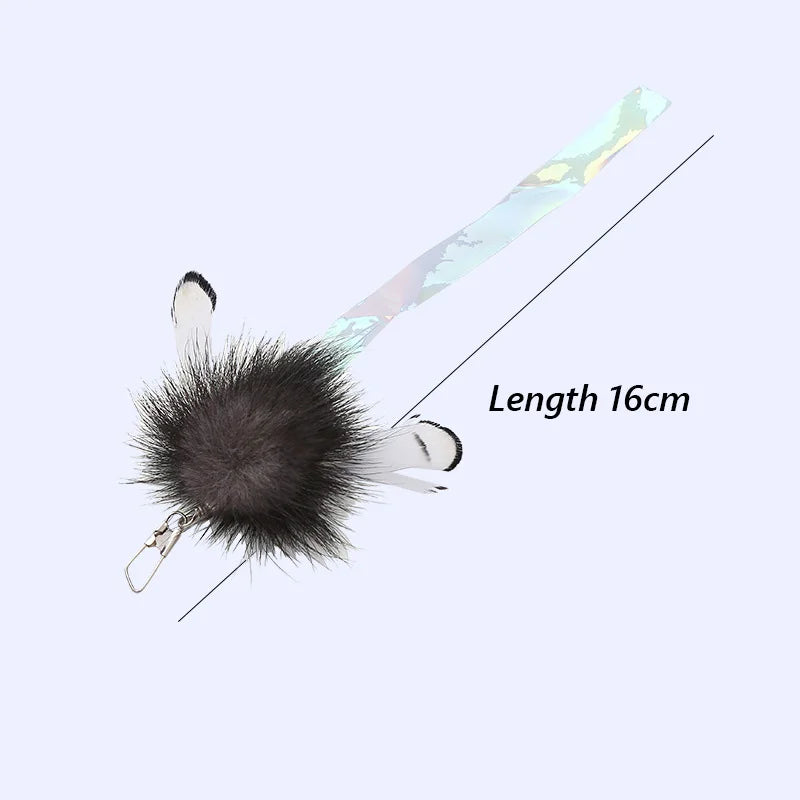 Retractable Sphynx Cat Teaser Stick - ProPawPet.com