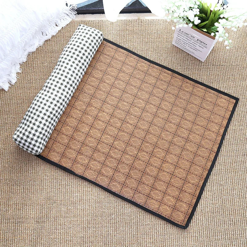 Cat Natural Cooling Mat Summer Pet Self - ProPawPet.com