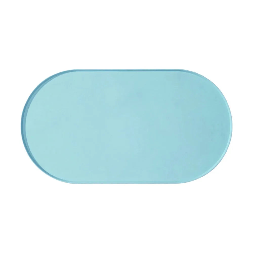 Durable Silicone Pet Food Mat Waterproof - ProPawPet.com