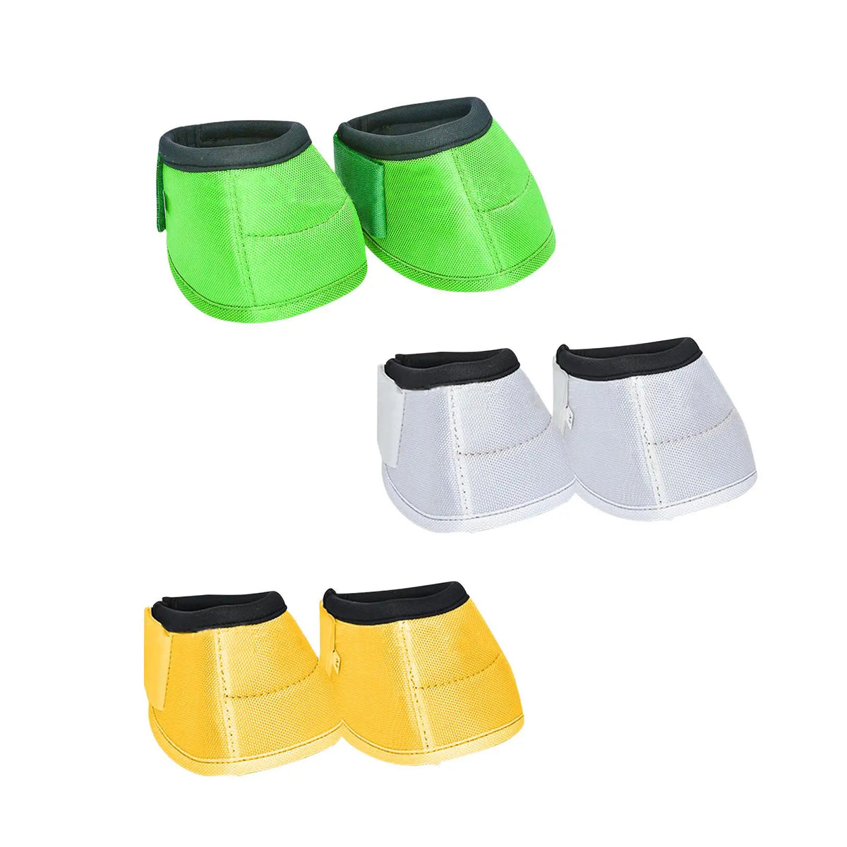 2Pcs Horse Bell Boots Horse Care Boot with - ProPawPet.com