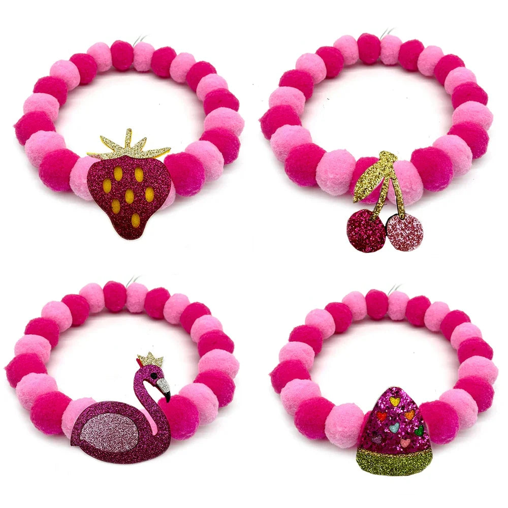 20pcs Fashion Pet Dog Bowtie Summer Fruit - ProPawPet.com