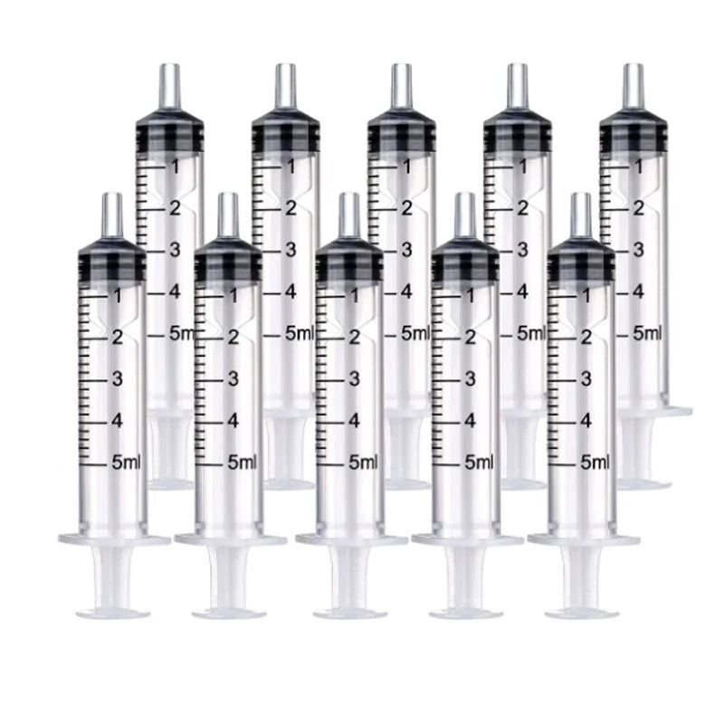 1ml-10ml Plastic Bulk Needle-Free Disposable - ProPawPet.com