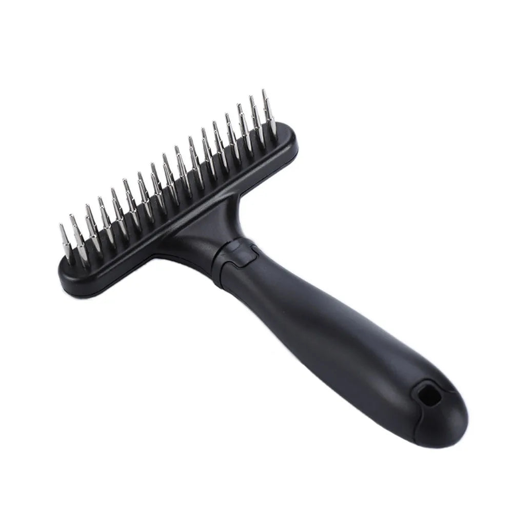 Professional Dog Grooming Rake Long Hair Cat - ProPawPet.com