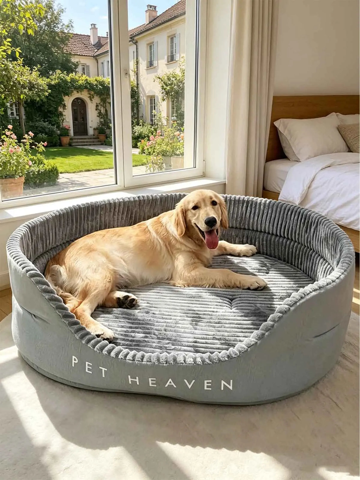 Pet Dog Supplies Dog Bed High Cushion Pet - ProPawPet.com