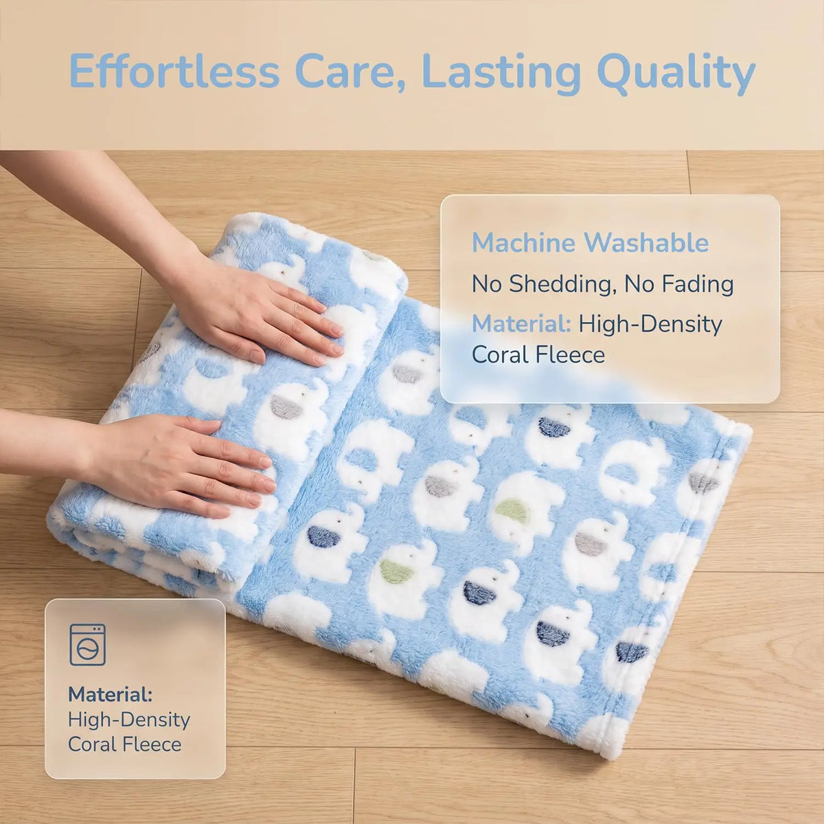 Super Soft Fluffy Fleece Dog Blankets - ProPawPet.com