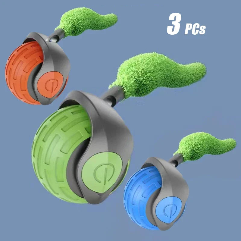 New Interactive Cat Toys Ball Auto Electric - ProPawPet.com