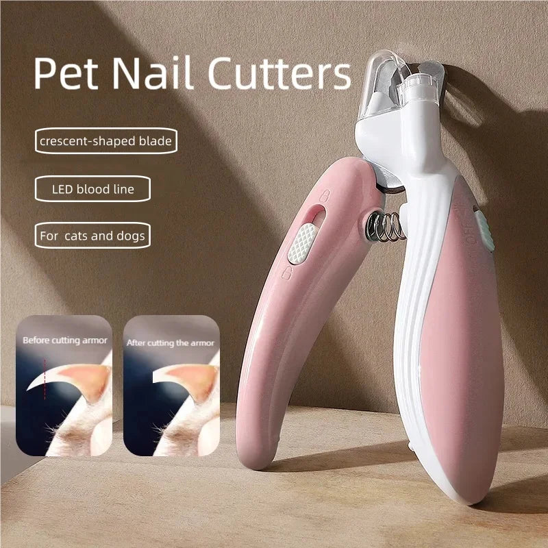 Professional Pet Nail Clippers for Dogs Cats - ProPawPet.com