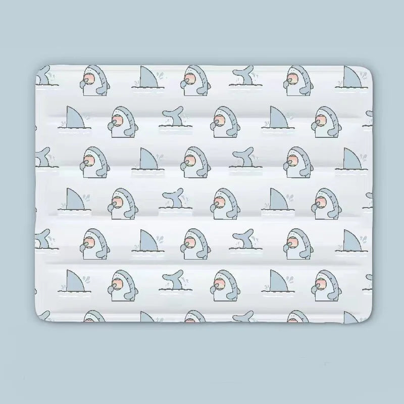 Cartoon Print Summer Cooling Mat for Dogs - ProPawPet.com