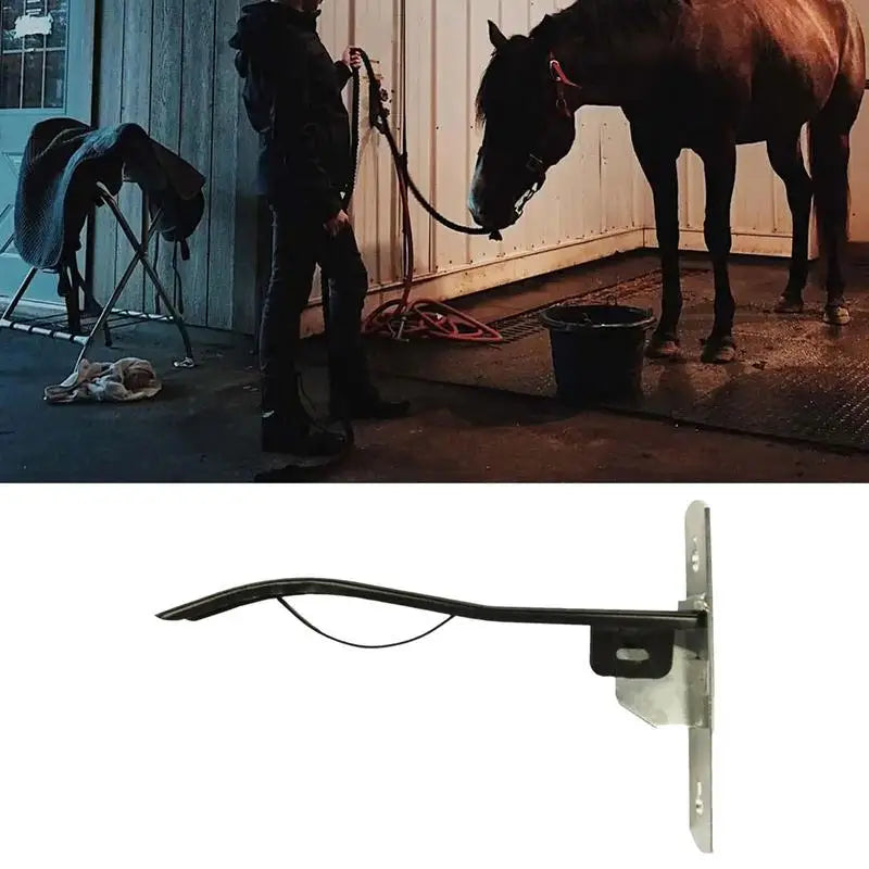 Portable Saddle Rack Folding Stand For Horse - ProPawPet.com