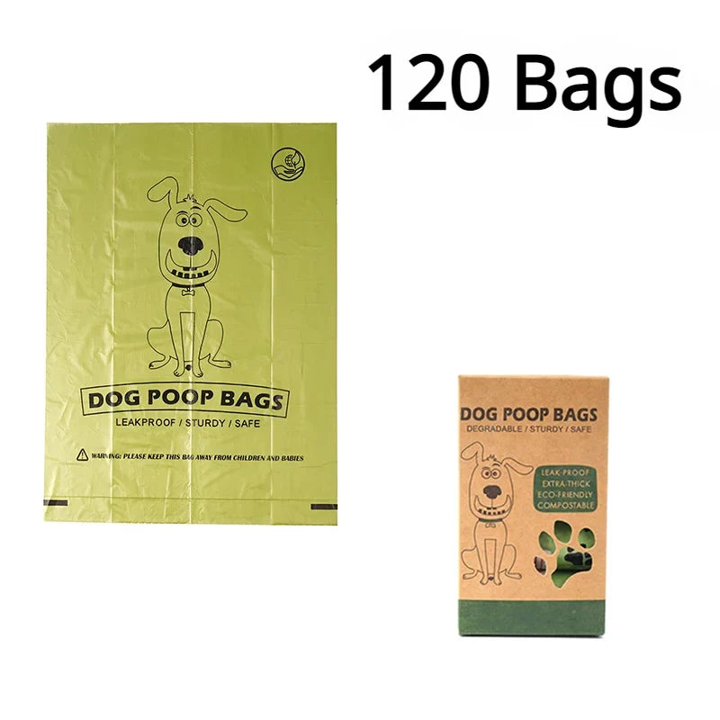 EPI Biodegradable Pet Garbage Bag Dog Poop - ProPawPet.com