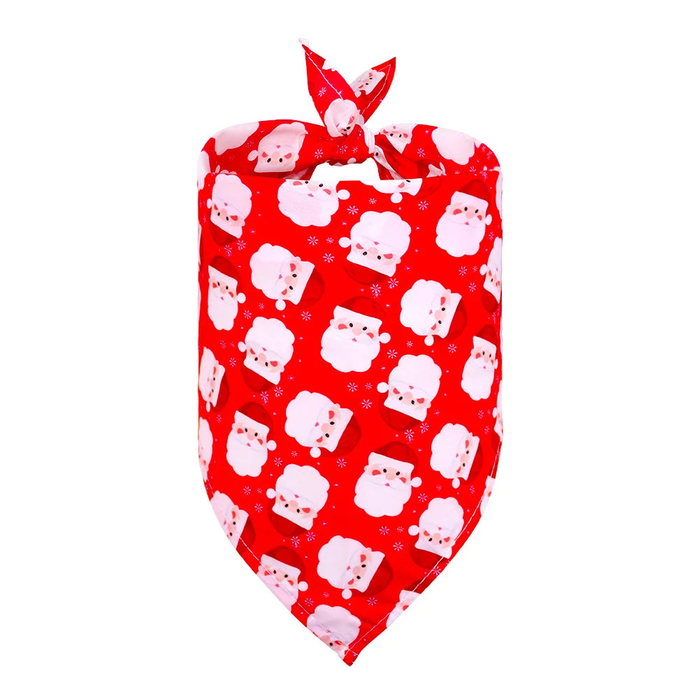 Christmas Dog Bandana Christmas Pet Supplies - ProPawPet.com