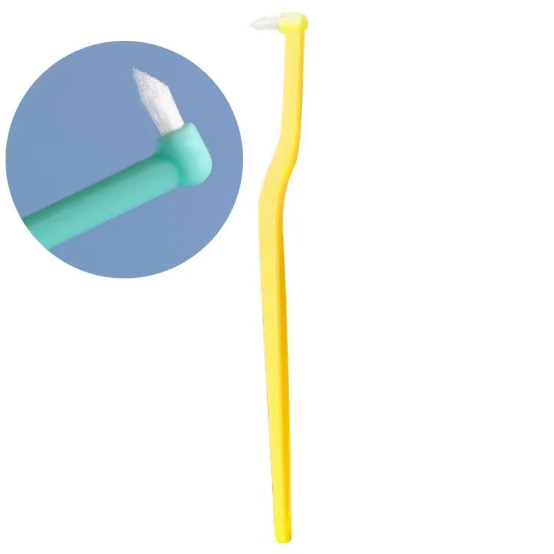 Soft Cat Toothbrush Oral Care Pet Toothbrushes Small Heads Teeth