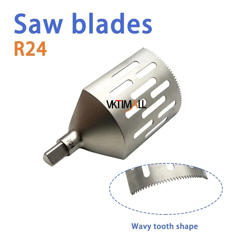 Orthopedic Instrument Veterinary Surgery Blade Saw Canine for Dogs