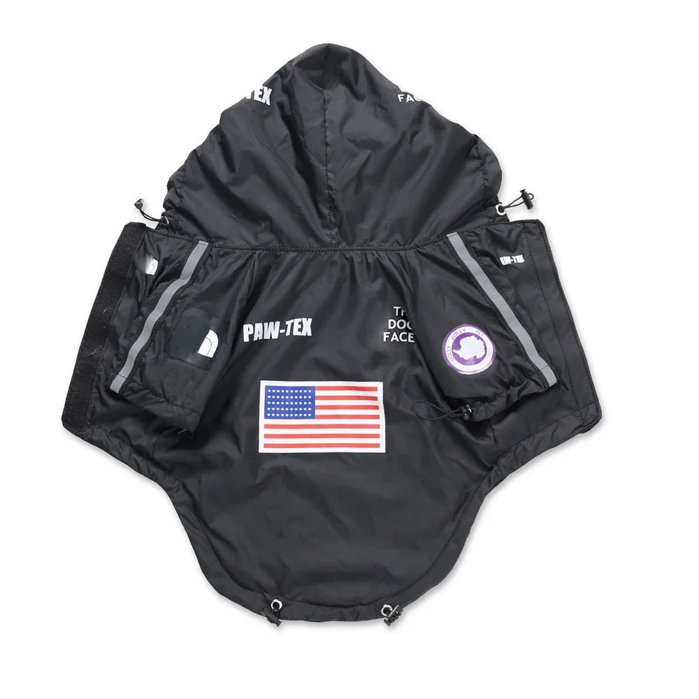 Pet Dog Waterproof Coat Dog Raincoat - ProPawPet.com