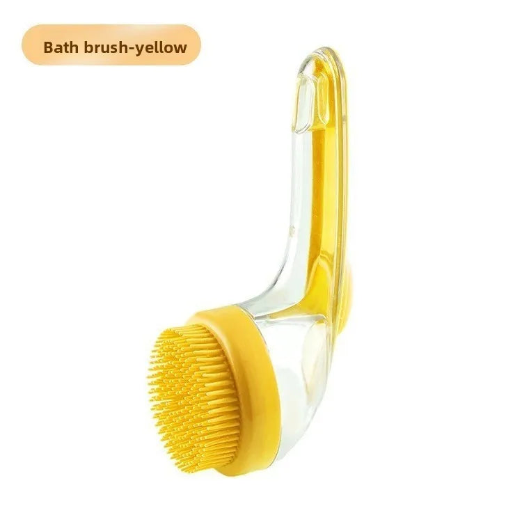 Silicone Universal Pet Grooming Glove Brush