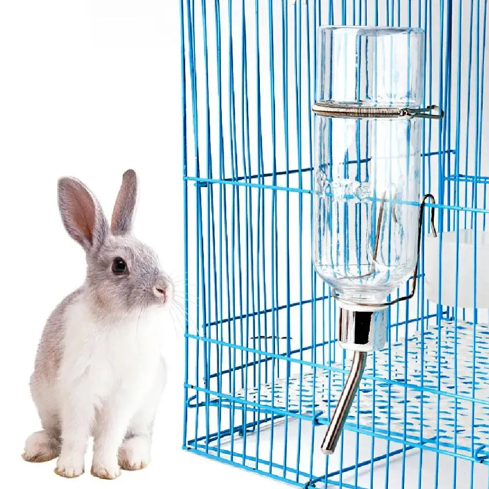 180/350ml Stainless Steel Hanging Water - ProPawPet.com