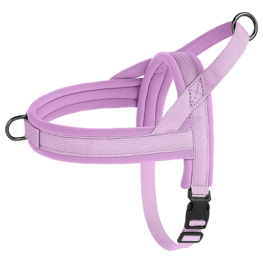 Nylon Padded Dog Harness Vest – photo 9