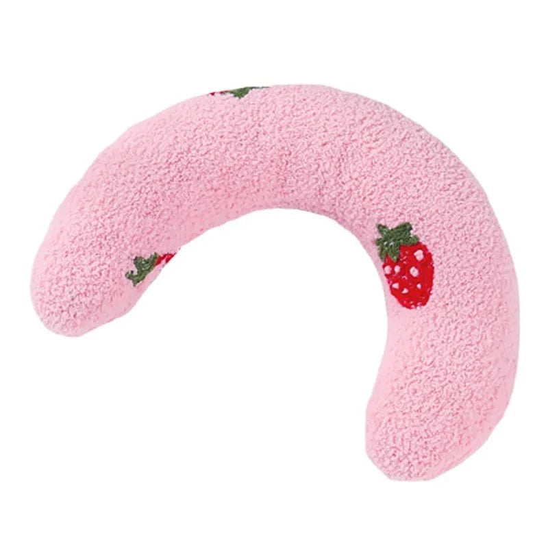 Pet Supplies Dog and Cat Pillow Protects Cervical Spinee Deep – Dog Beds & Mats