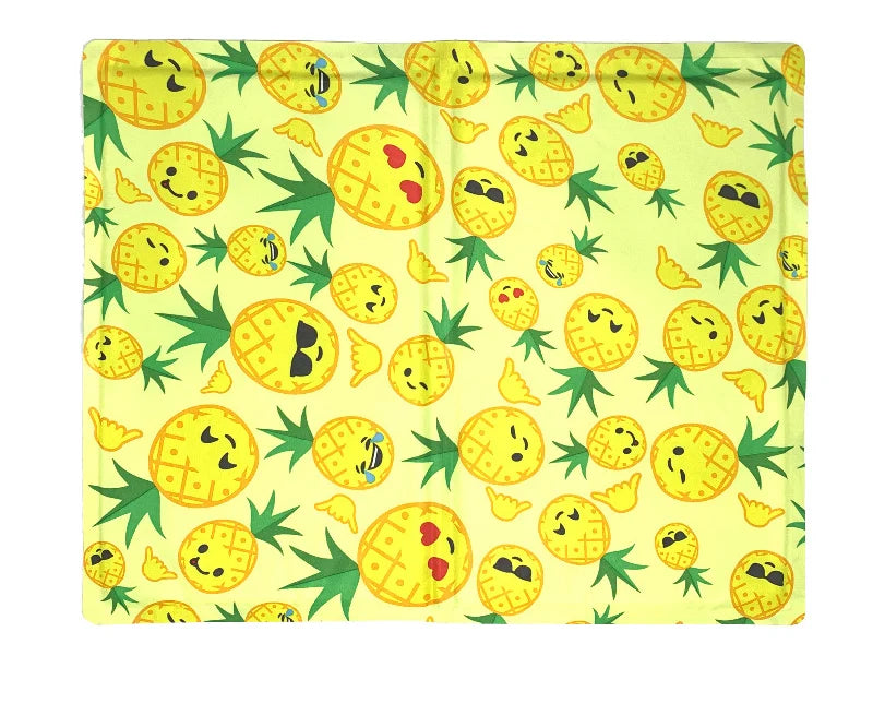 Pet Pad Summer Cooling Mat Pet Cold Gel Pad - ProPawPet.com