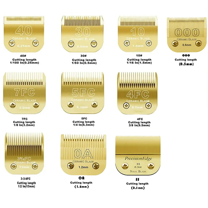 7FC/5FC/4FC/#10/#30/#40 Detachable Pet Dog - ProPawPet.com