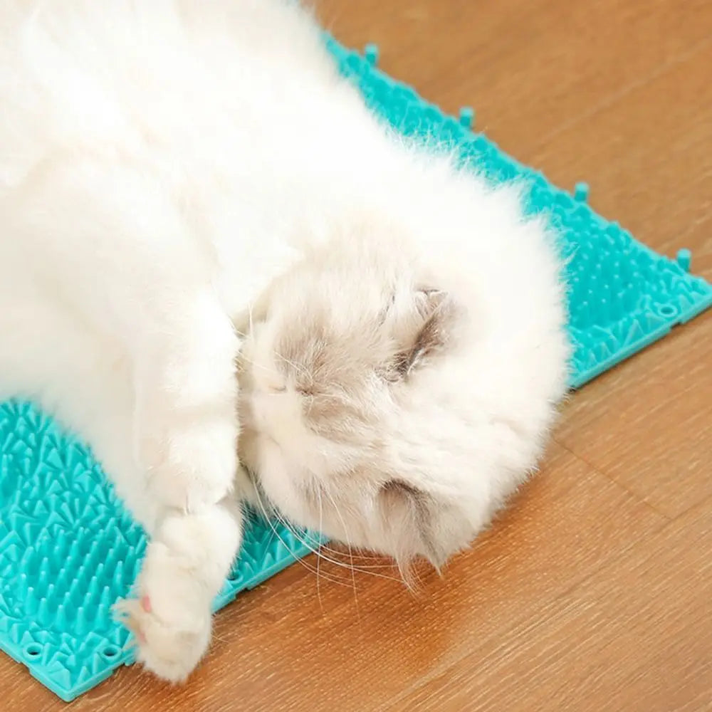 TPR Material Pet Self-service Massage Brush - ProPawPet.com