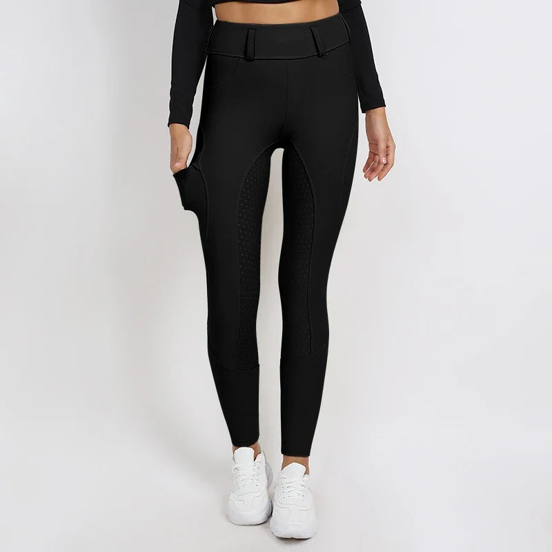MXLLINA White Horse Riding Pants Women - ProPawPet.com