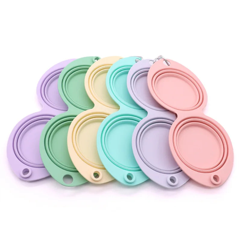 Dog bowl, dog food bowl, food-grade silicone - ProPawPet.com