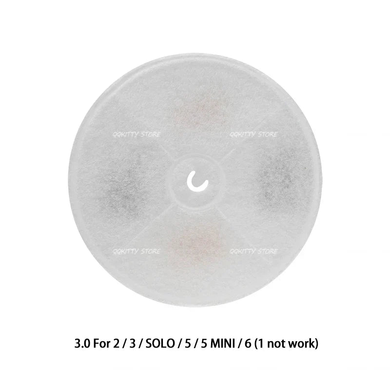 Activated Carbon Filter for Automatic Water Dispenser – 4 Sizes