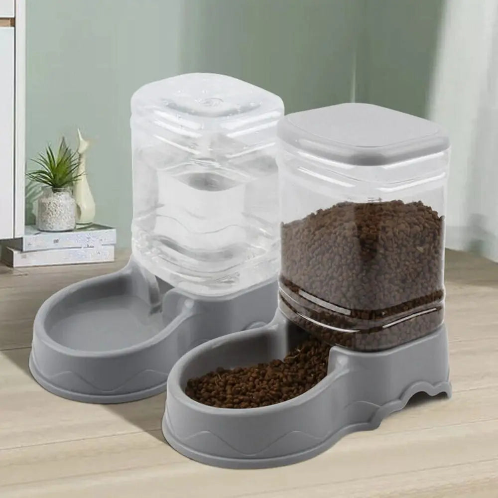 3.8L Automatic Pet Feeder Large Capacity Cat - ProPawPet.com