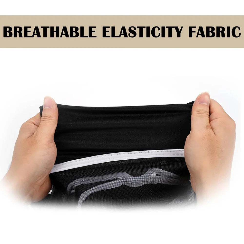Mesh Fly Mask Hood Breathable Anti Fly - ProPawPet.com