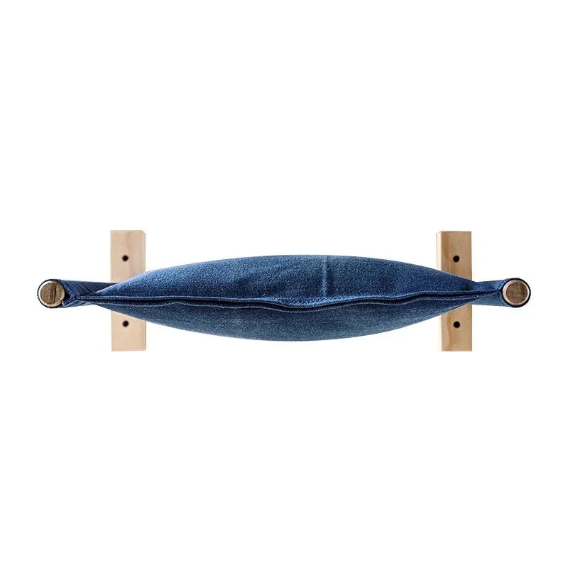 Wall Cat Hammock Pet Cats Hanging Hammocks - ProPawPet.com