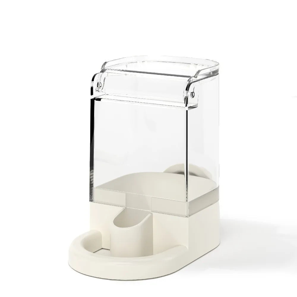 Automatic Bird Water Dispenser Plastic Hanging Parrot Enclosure – photo 4