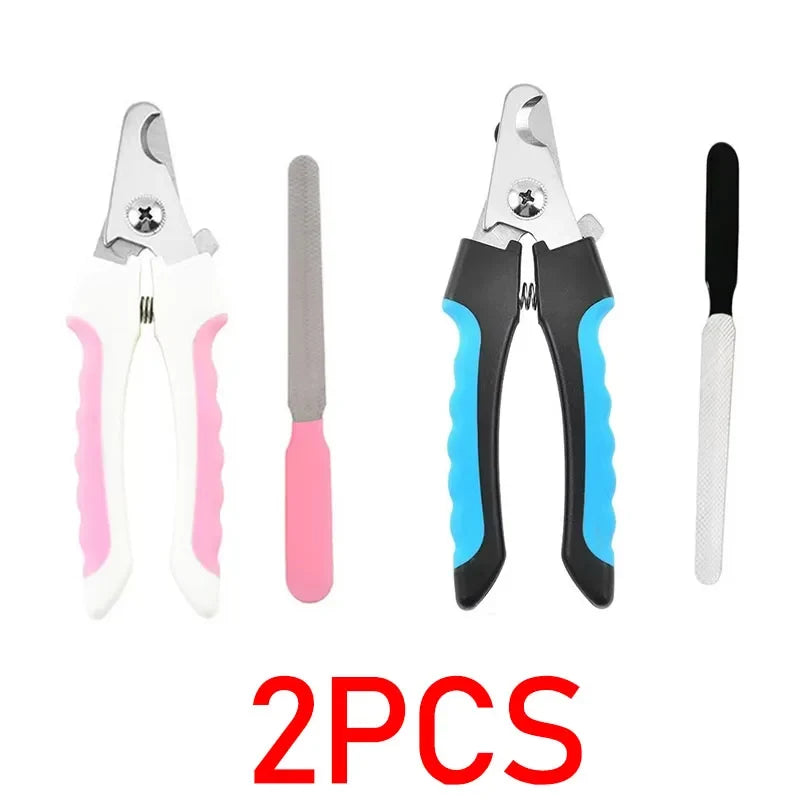 Pet Nail Clipper Claw Scissors for Dogs Cat - ProPawPet.com