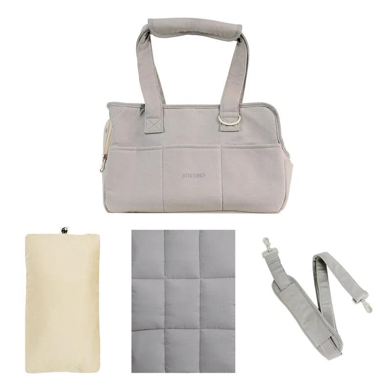 Puppy Go Out Portable Shoulder Handbag Dog - ProPawPet.com