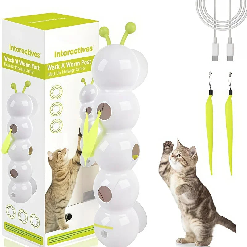 Cat Interactive Toy Intelligent Motion - ProPawPet.com
