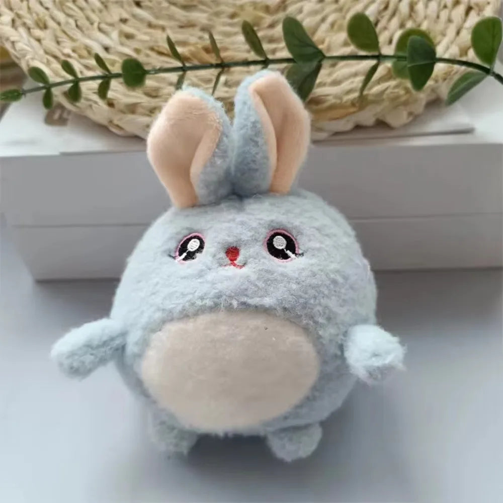 Cute Animal Plush KeyChains Stuffed Panda - ProPawPet.com