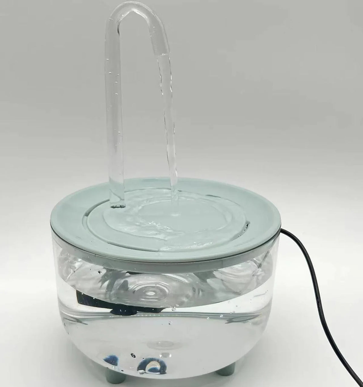 Pet Water Fountain Automatic Cat Drink Bowl - ProPawPet.com