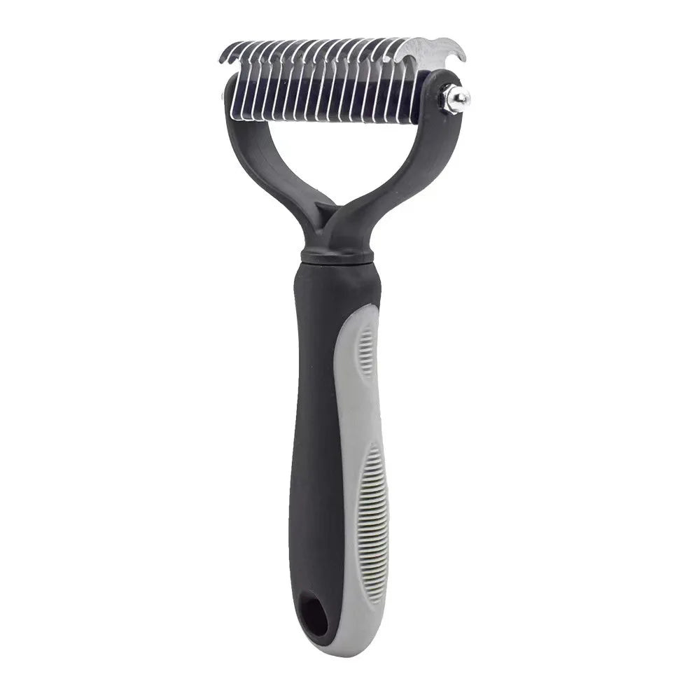 Professional Pet Deshedding Brush Dog Hair - ProPawPet.com