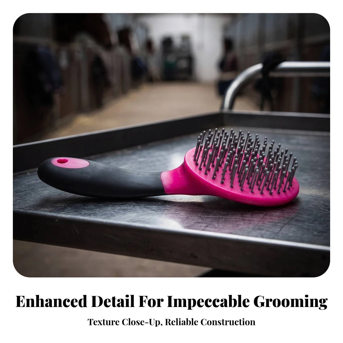Horse Mane and Tail Brush Gentle Grooming - ProPawPet.com
