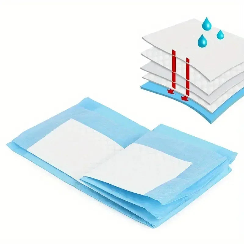 20/30/40PCS Absorbent Pet Diapers Disposable - ProPawPet.com